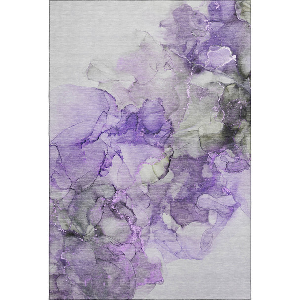 Addison Mayfield AMF520 Purple Rug