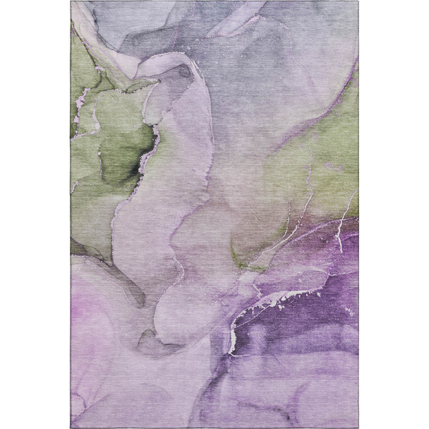Addison Mayfield AMF521 Purple Rug