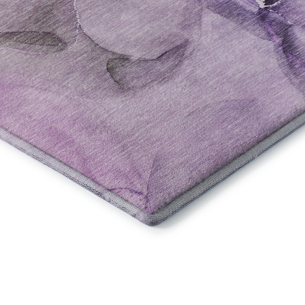 Addison Mayfield AMF521 Purple Rug