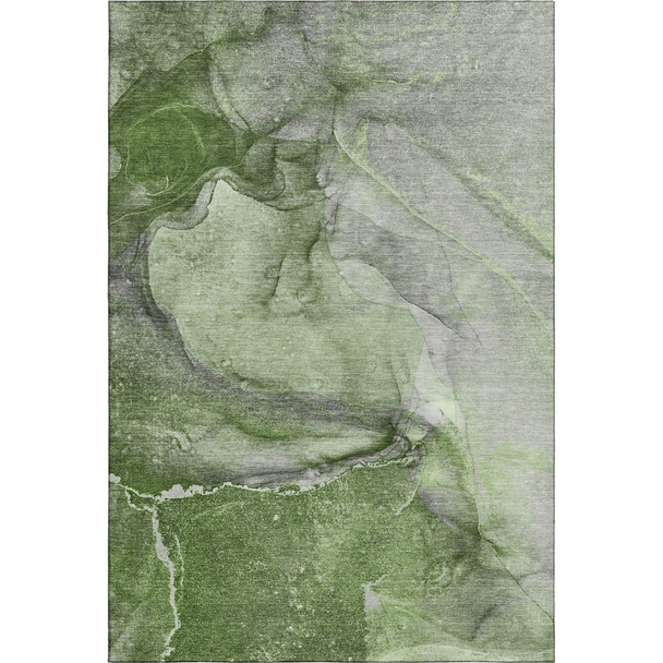Addison Mayfield AMF524 Olive Rug