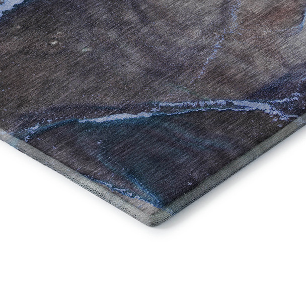 Addison Mayfield AMF525 Navy Rug