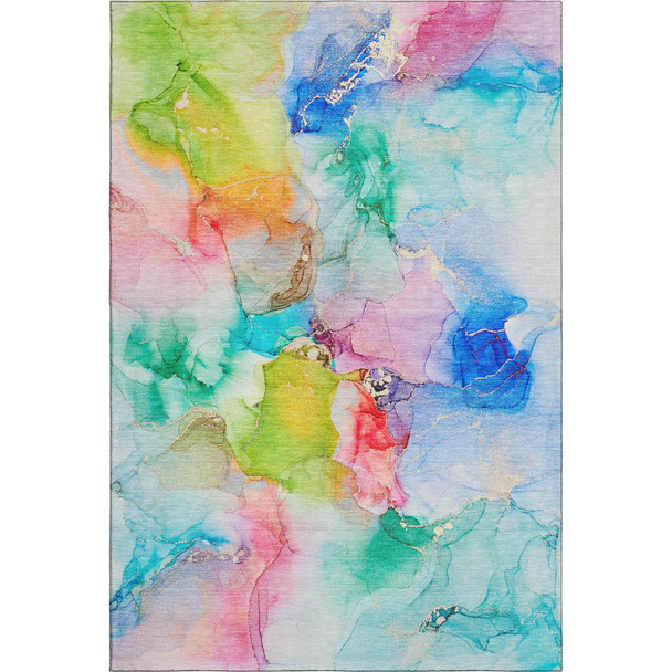 Addison Mayfield AMF526 Blue Rug