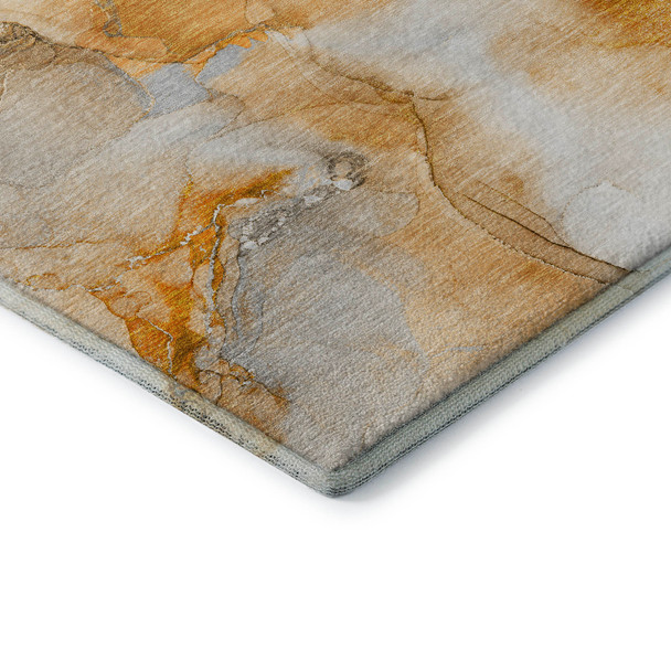 Addison Mayfield AMF526 Orange Rug