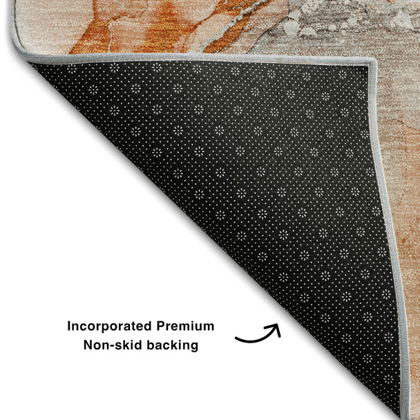 Addison Mayfield AMF526 Paprika Rug