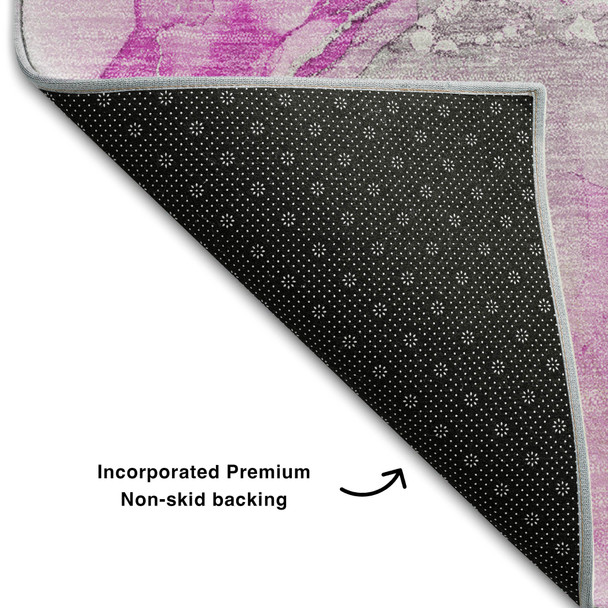 Addison Mayfield AMF526 Pink Rug