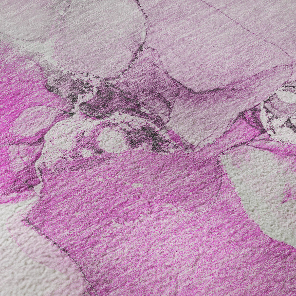 Addison Mayfield AMF526 Pink Rug