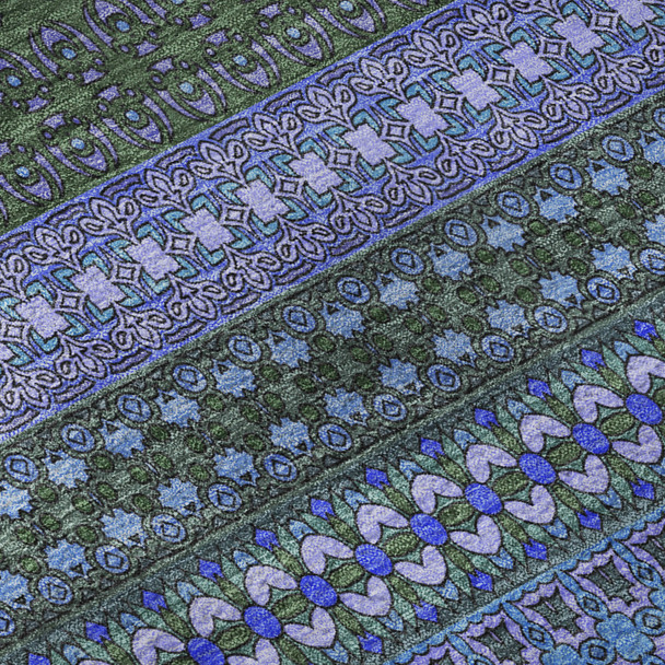 Addison Mayfield AMF527 Blue Rug