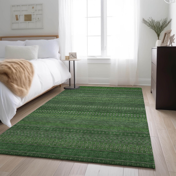 Addison Mayfield AMF527 Fern Rug