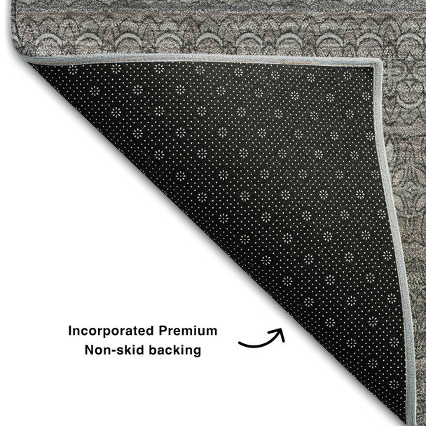 Addison Mayfield AMF527 Gray Rug