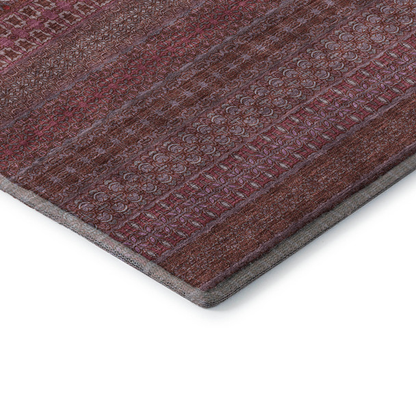 Addison Mayfield AMF527 Merlot Rug
