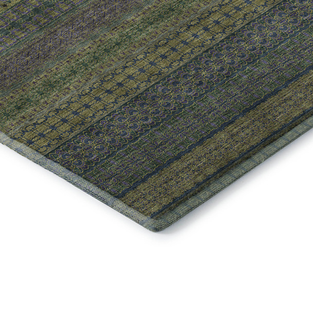 Addison Mayfield AMF527 Olive Rug