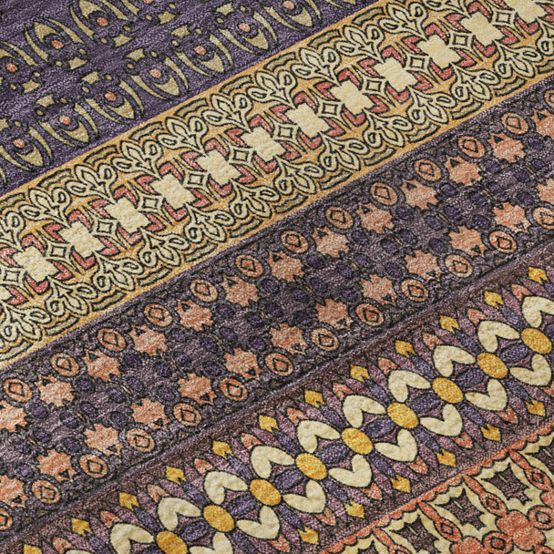 Addison Mayfield AMF527 Paprika Rug