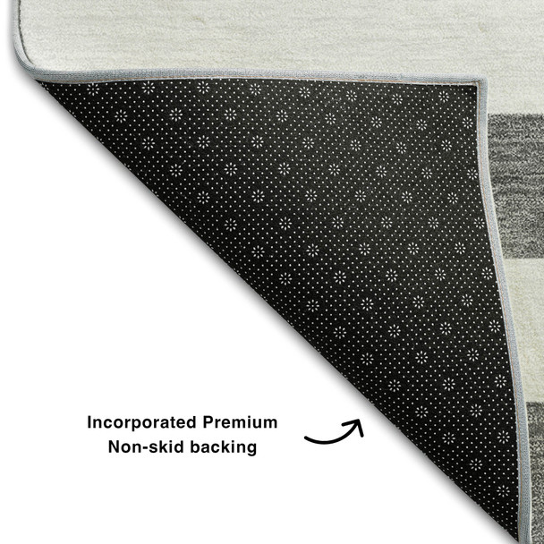 Addison Mayfield AMF528 Charcoal Rug