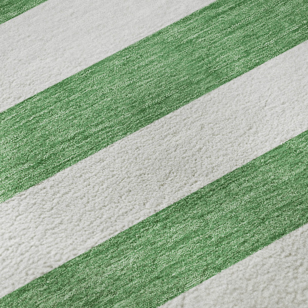 Addison Mayfield AMF528 Green Rug