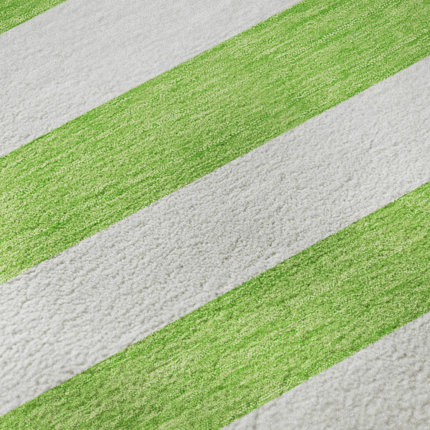 Addison Mayfield AMF528 Lime Rug