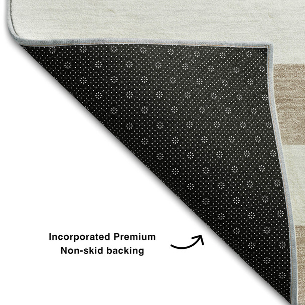 Addison Mayfield AMF528 Taupe Rug