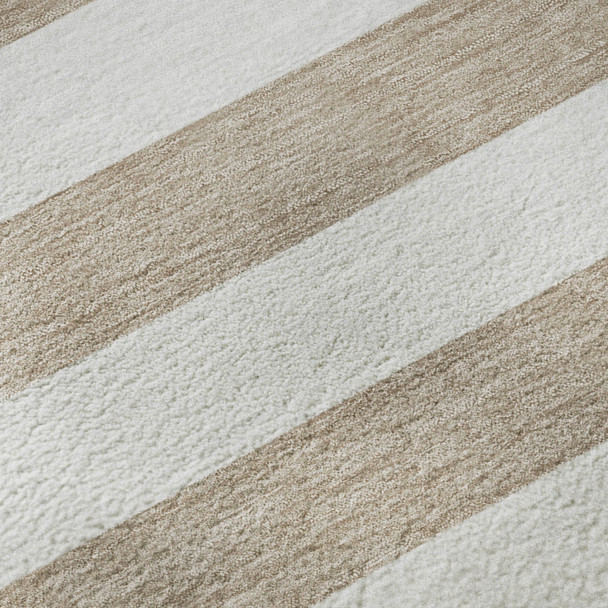 Addison Mayfield AMF528 Taupe Rug