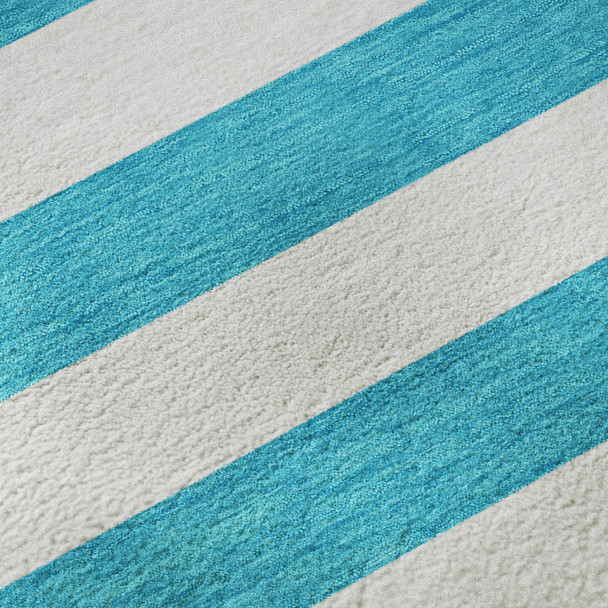 Addison Mayfield AMF528 Teal Rug
