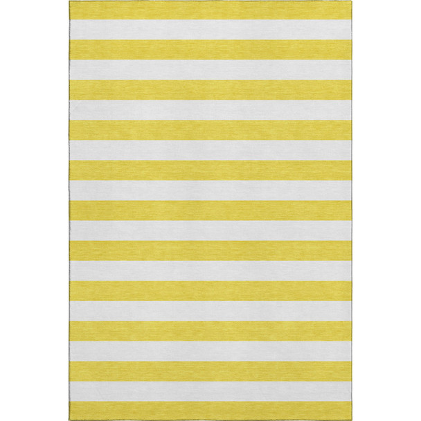 Addison Mayfield AMF528 Yellow Rug