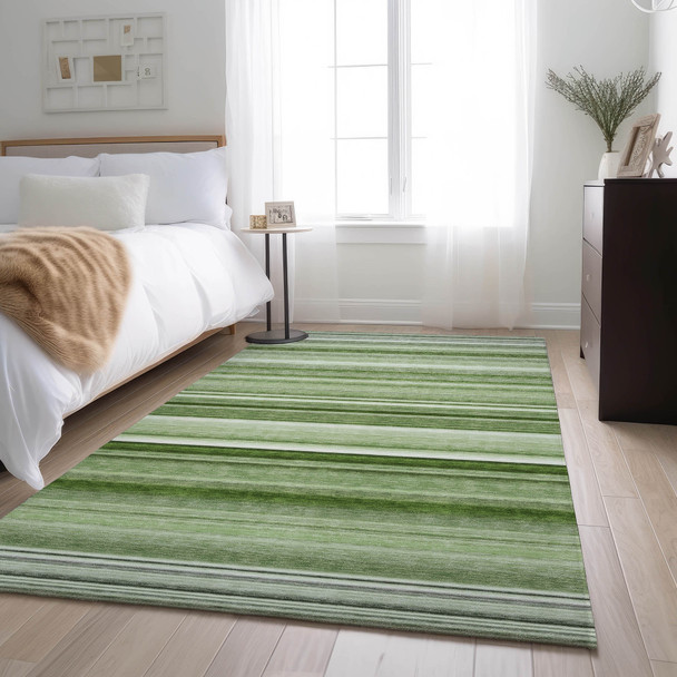Addison Mayfield AMF529 Aloe Rug