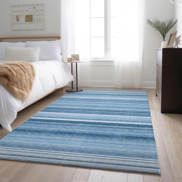 Addison Mayfield AMF529 Blue Rug
