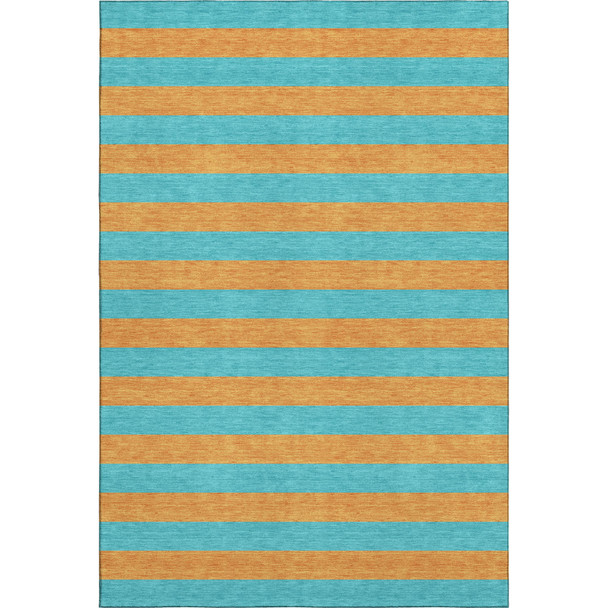 Addison Mayfield AMF530 Aqua Rug