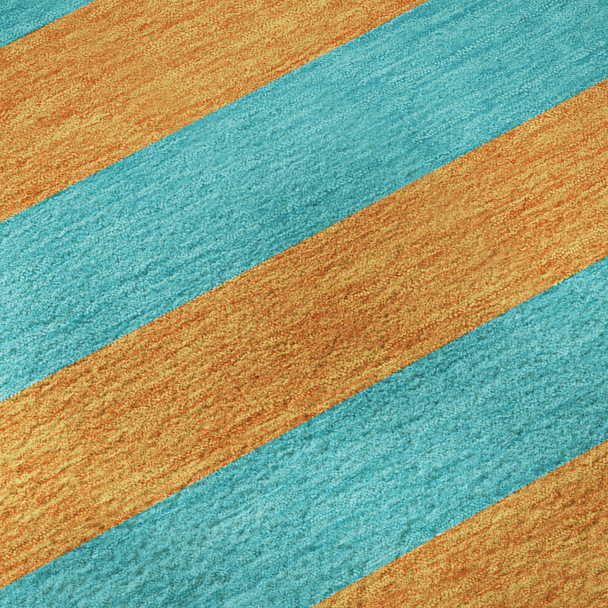 Addison Mayfield AMF530 Aqua Rug