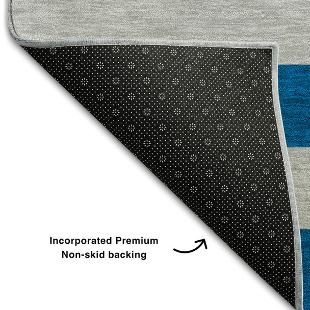 Addison Mayfield AMF530 Blue Rug