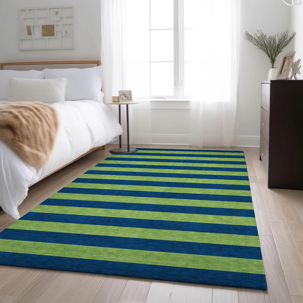 Addison Mayfield AMF530 Navy Rug
