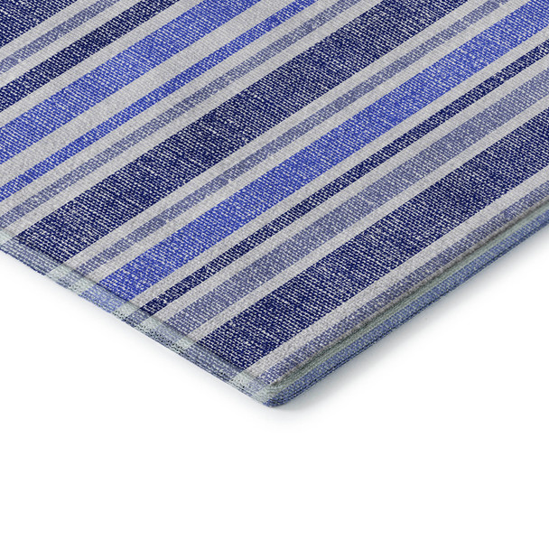 Addison Mayfield AMF531 Blue Rug