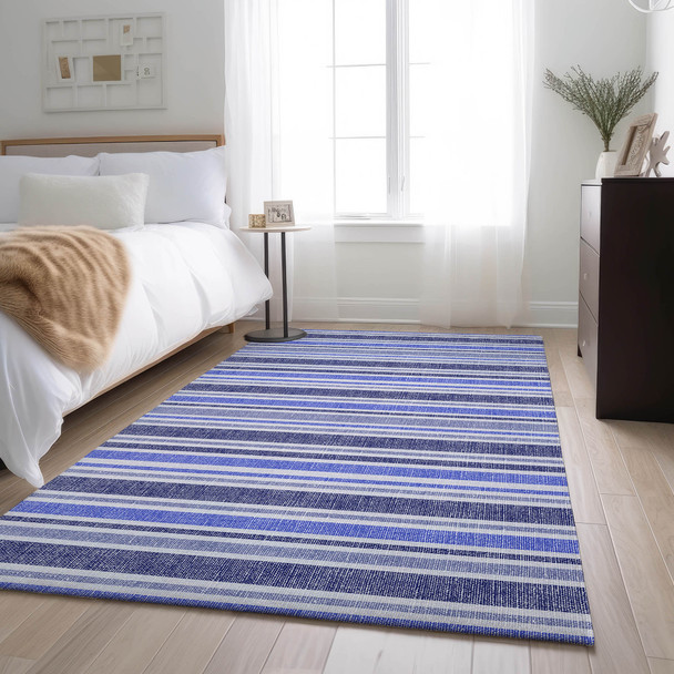Addison Mayfield AMF531 Blue Rug