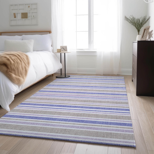 Addison Mayfield AMF531 Navy Rug