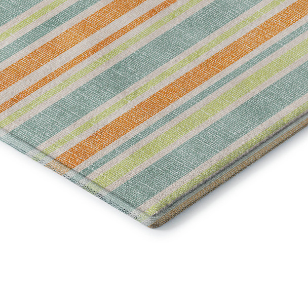 Addison Mayfield AMF531 Orange Rug