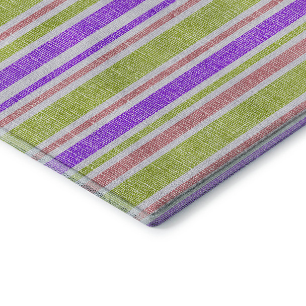 Addison Mayfield AMF531 Purple Rug