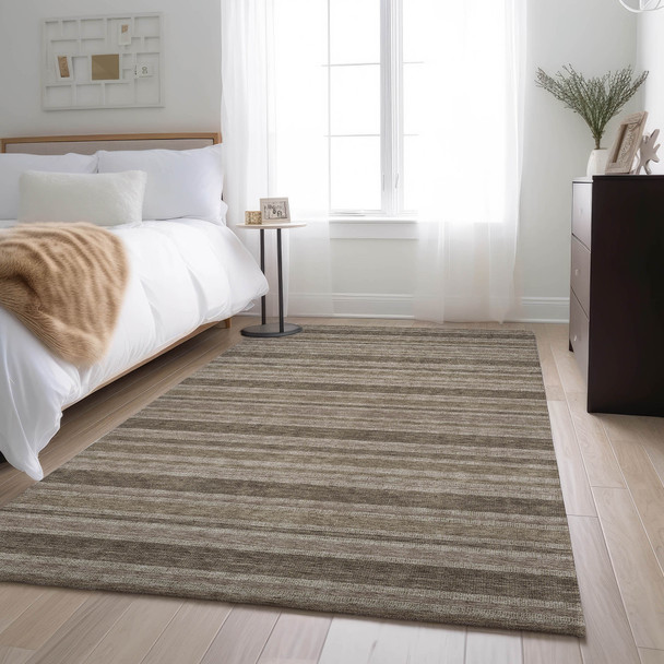 Addison Mayfield AMF531 Taupe Rug