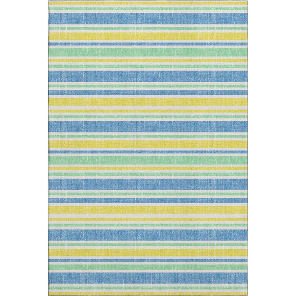 Addison Mayfield AMF531 Yellow Rug