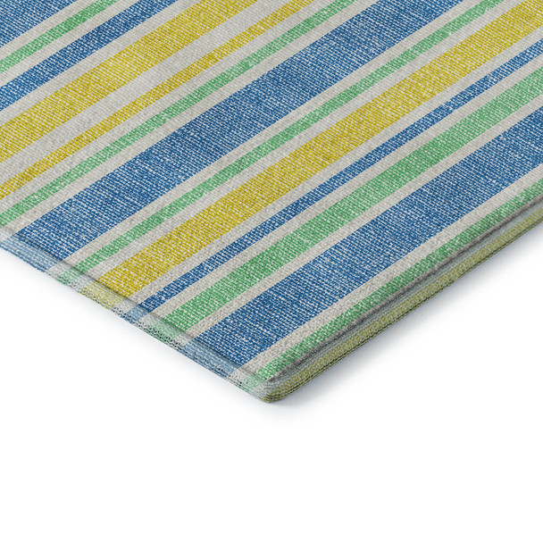 Addison Mayfield AMF531 Yellow Rug