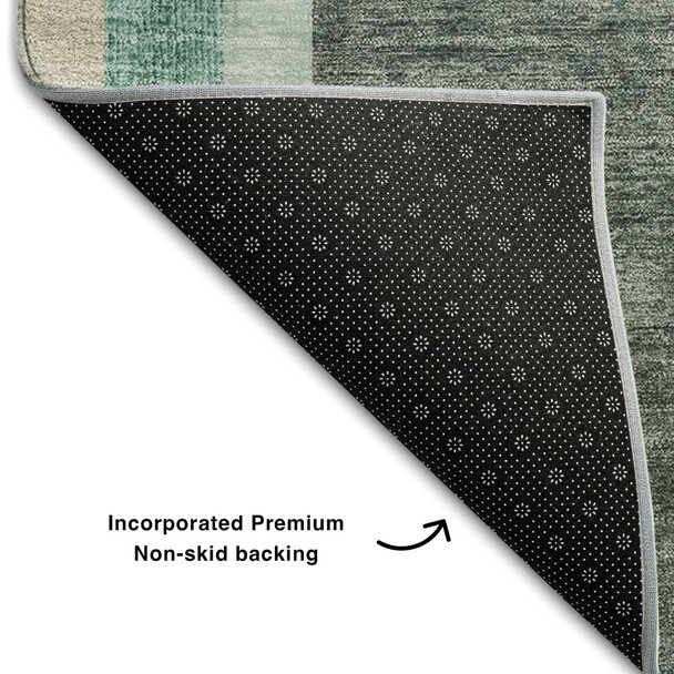 Addison Mayfield AMF532 Emerald Rug