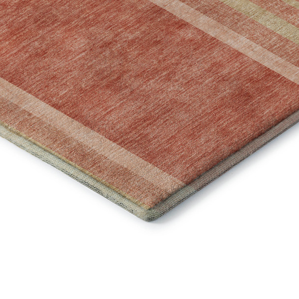 Addison Mayfield AMF532 Salmon Rug