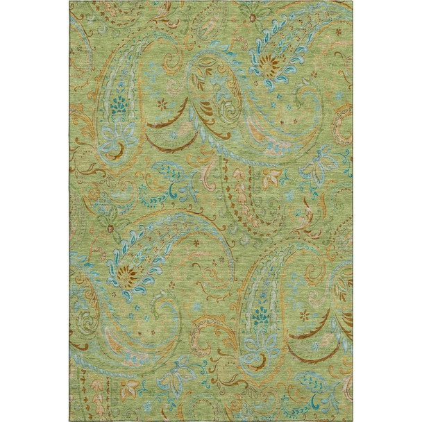 Addison Mayfield AMF533 Aloe Rug