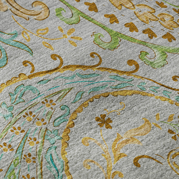 Addison Mayfield AMF533 Gray Rug