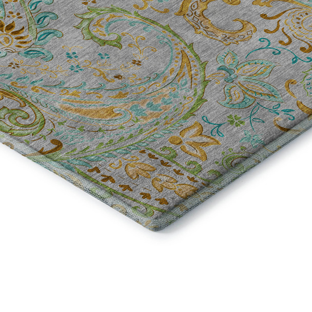 Addison Mayfield AMF533 Gray Rug