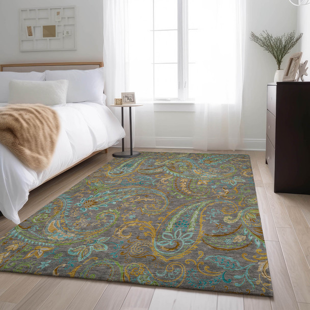 Addison Mayfield AMF533 Taupe Rug