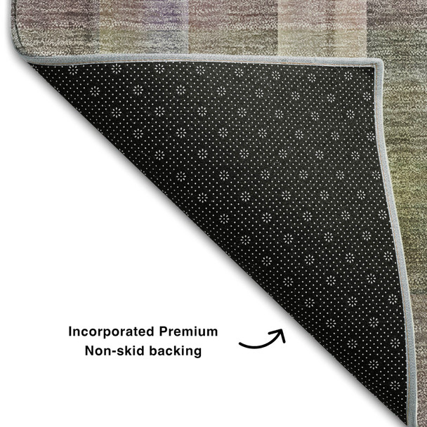 Addison Mayfield AMF534 Pewter Rug