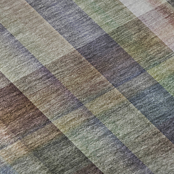 Addison Mayfield AMF534 Pewter Rug