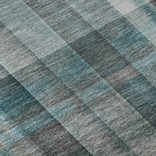 Addison Mayfield AMF534 Teal Rug