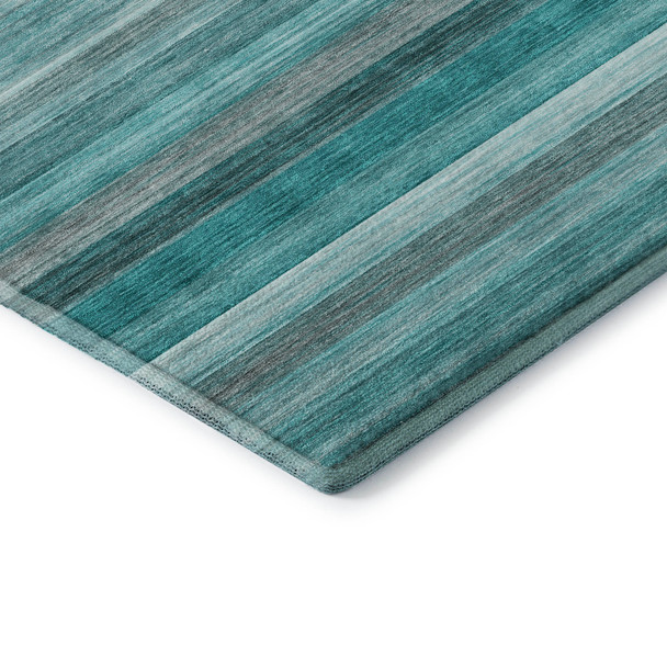 Addison Mayfield AMF535 Teal Rug