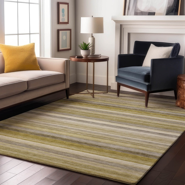 Addison Mayfield AMF535 Wheat Rug