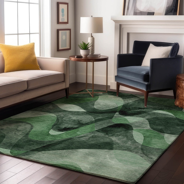 Addison Mayfield AMF536 Fern Rug