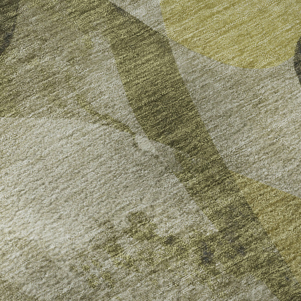 Addison Mayfield AMF536 Olive Rug